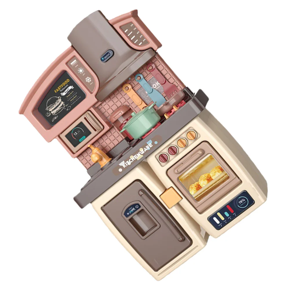 

1pc Simulation Kitchenware Kids Educational Baby