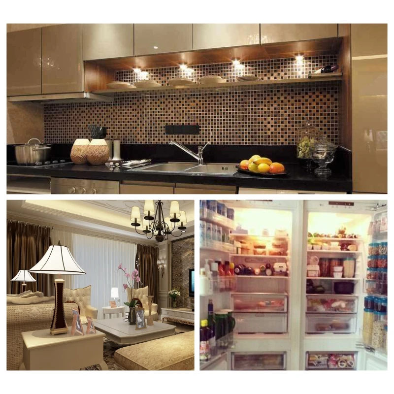 

2pcs/lot 3W E14 LED Fridge Light Bulb Refrigerator Corn bulb AC 220V LED Lamp White/Warm white SMD2835 Replace Halogen Light