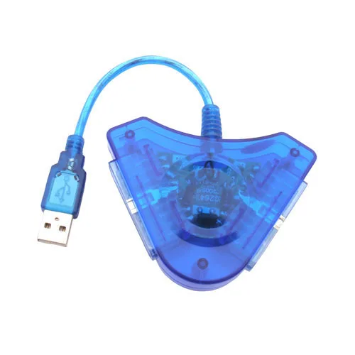 Контроллер USB 2 0 OSTENT джойстик адаптер конвертер кабель шнур совместимый с