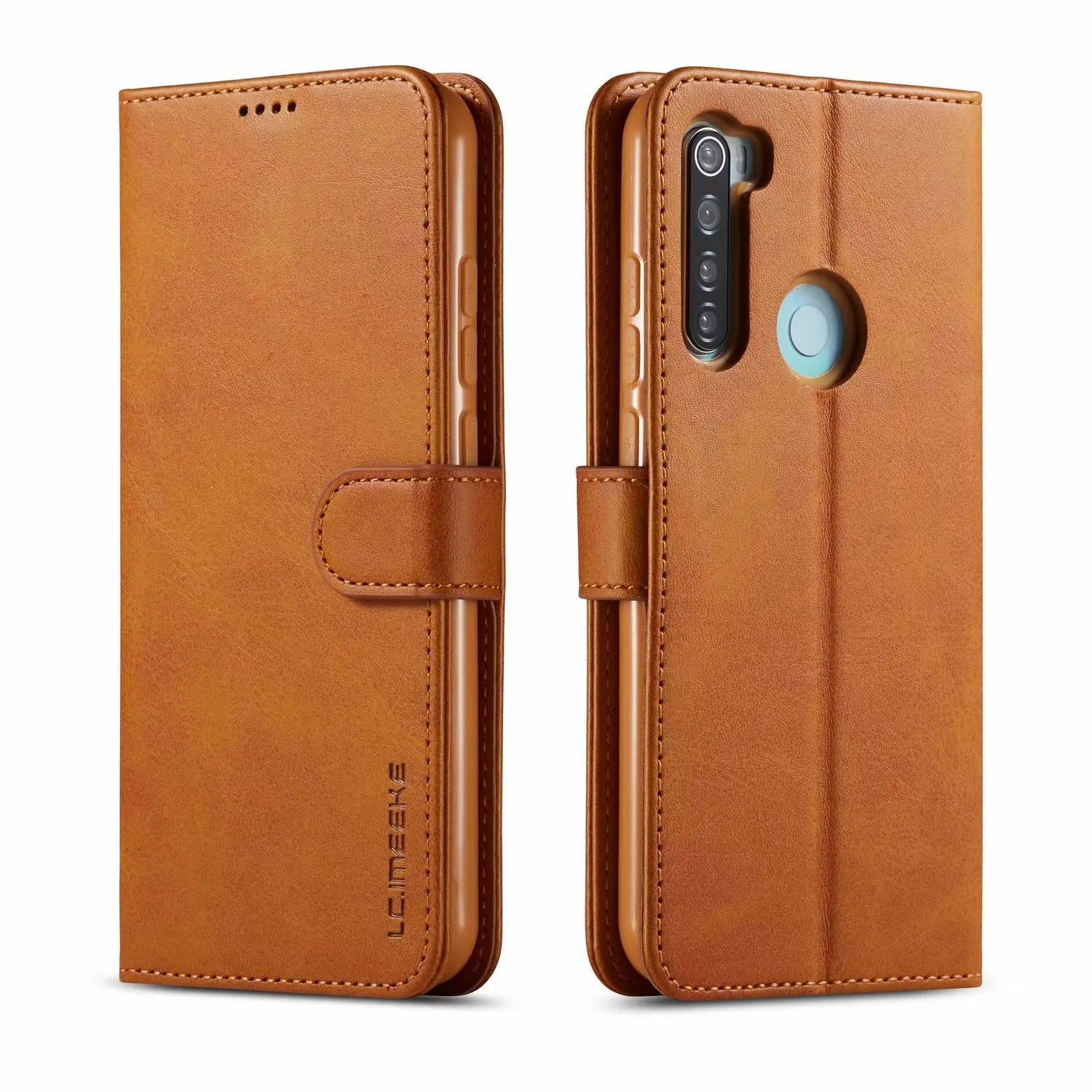 Чехол для Xiaomi Redmi Note 9S 8T 8 Pro 7 6 K20 Mi 9T 5 Plus 8A 7A Y3 из искусственной кожи с откидной