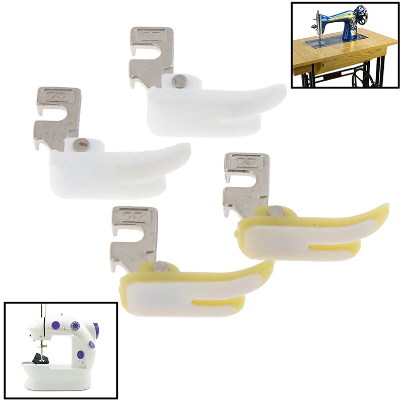 1 шт. прижимная лапка для швейной машины антипригарная Нижняя шитья аксессуары
