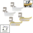 1 шт. прижимная лапка для швейной машины, антипригарная Нижняя лапка для шитья, аксессуары для шитья, швейные инструменты, ножка, домашние ручные инструменты