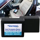 Эмулятор Mayitr датчик занятости SRS для Mercedes Benz W220, W163, W210, W168, W639Type6, 1 шт.