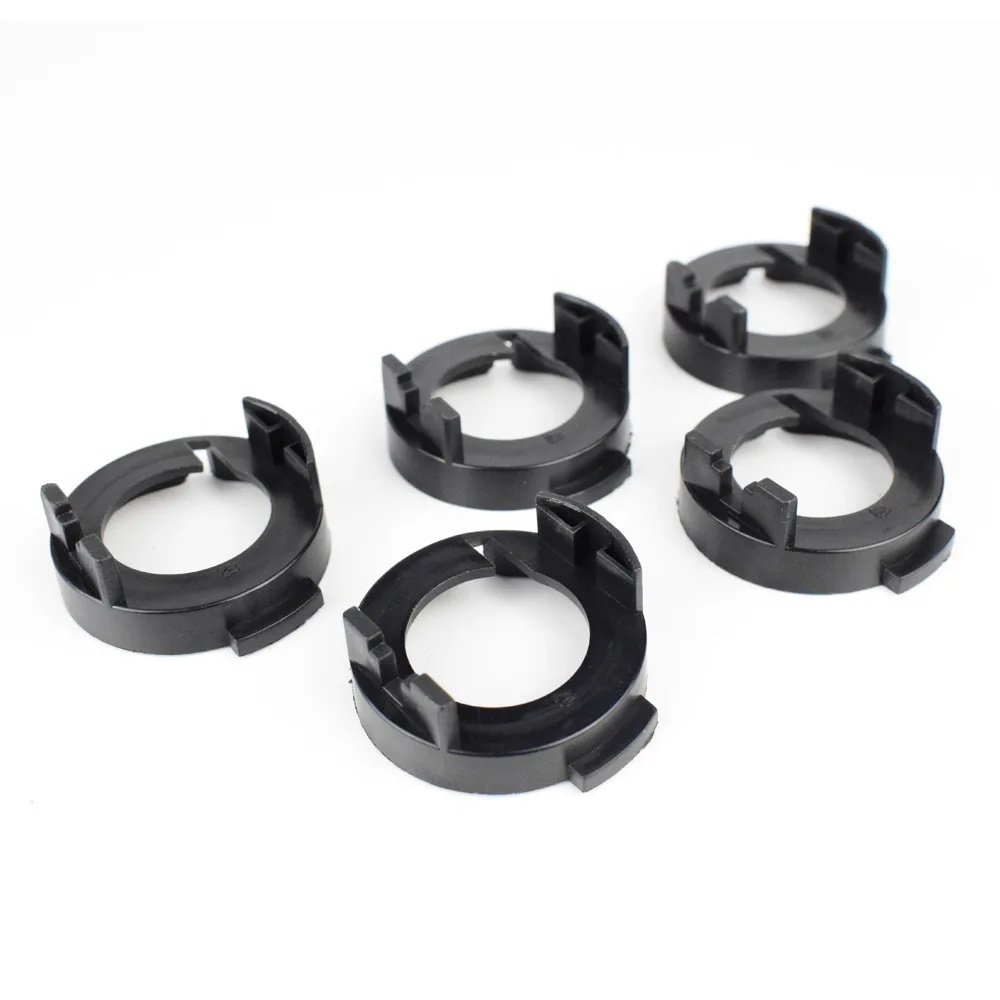 

2PCS Car LED H7 Headlight Adapter Bulb Holders Car Socket Base for For Hyundai MISTRA /Sonata 8 H7 Light Clip LED Base