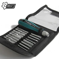 9pcs precision screwdriver set 146 35mm slotted bits with magnetic multitool home appliances repair hand tools screw driver