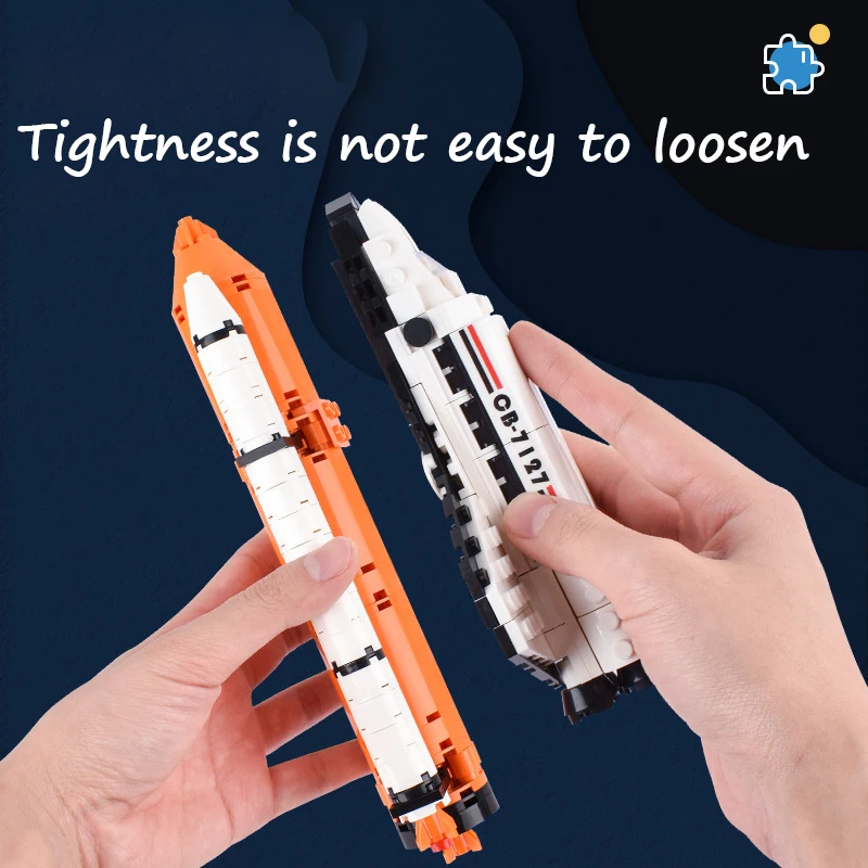 Конструктор детский классический база по аэрокосмической технологии и науки