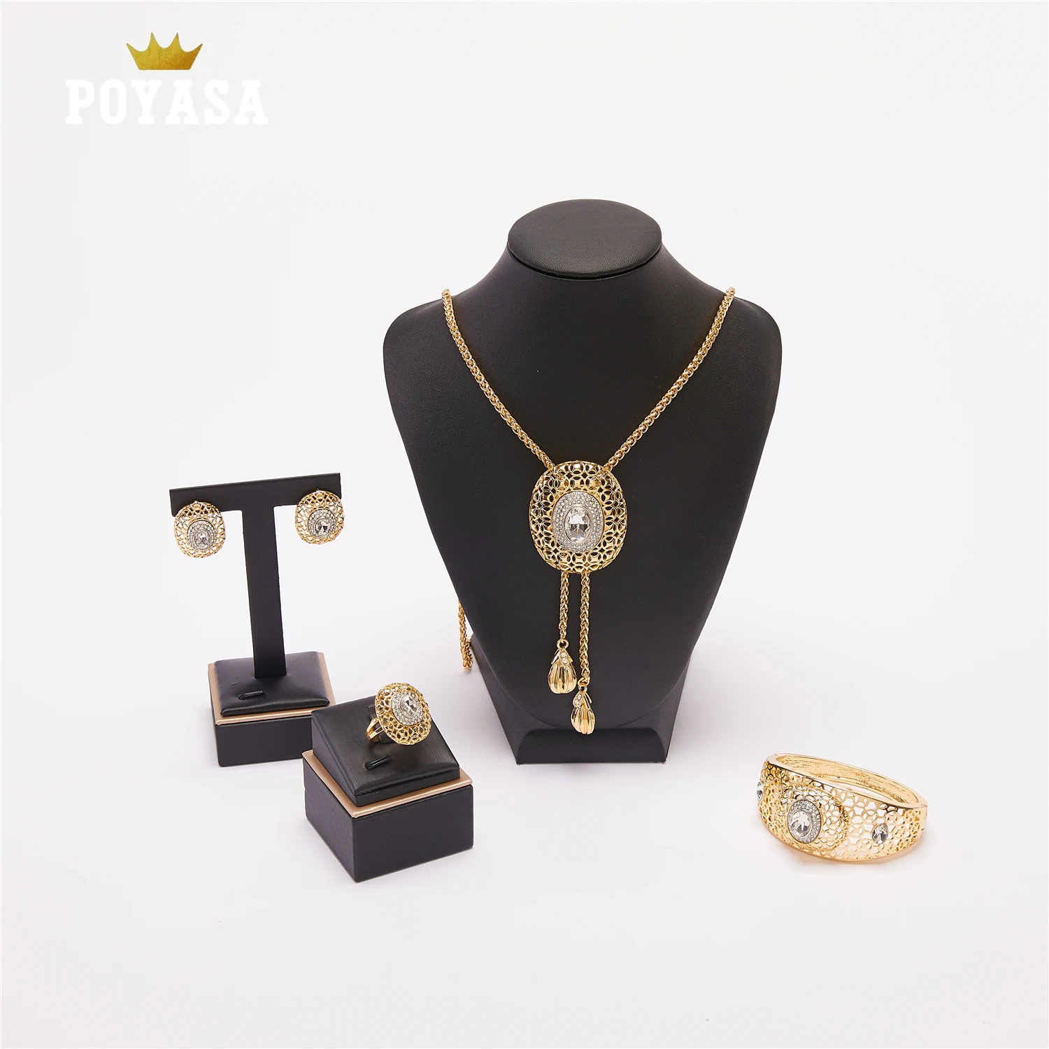 

2020 March Свадебный жемчужный набор украшений для женщин, Модный Ювелирный набор, набор жемчужных украшений