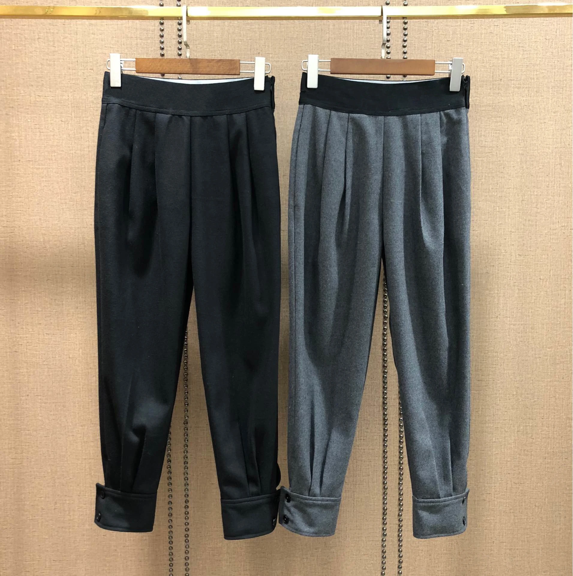 Новинка 2019 года брюки из полиэстера для отдыха|Брюки| |