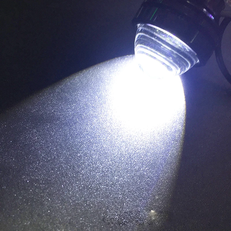 2 шт. светильник &quotглаз орла&quot &quotHawkeye&quot белый светодиодный для головы