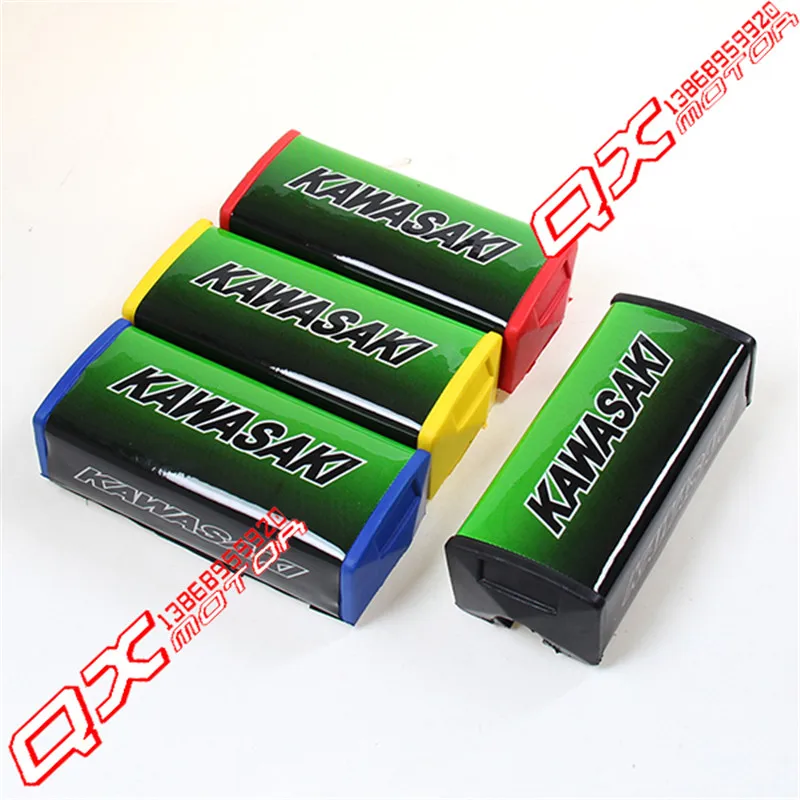 Накладка на руль мотоцикла протектор для Креста грудь велосипеда или