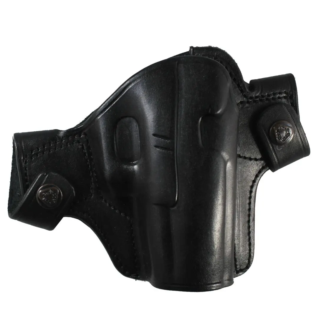 Чехол для пистолета ручной работы YT HOBBY S & W 357 CAL (4 дюйма) из натуральной