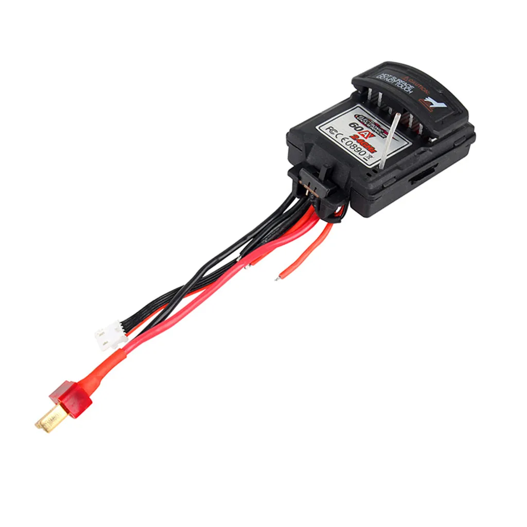 

1 x Speed Controller ESC Brushed Speed Controller ESC Repair Spare Part For XLH 9125 1/10 Scale RC Car G1018