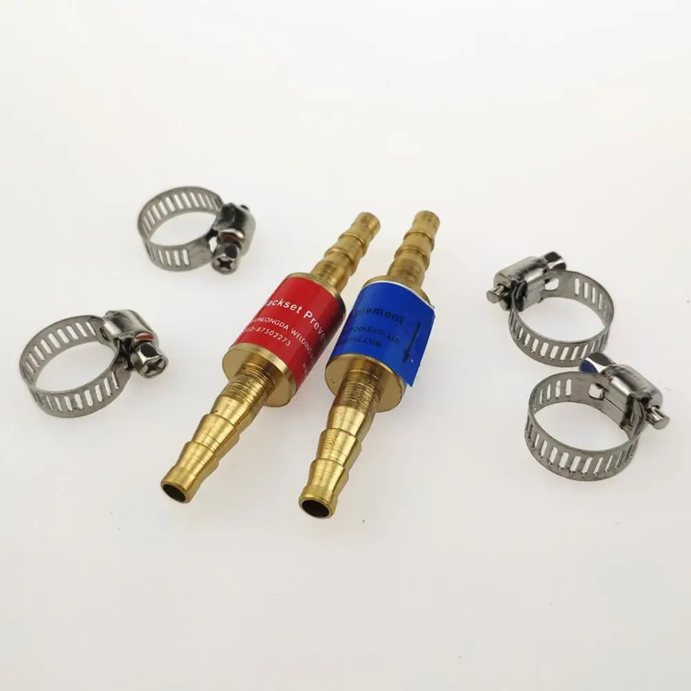 Предохранительный клапан разрядник кислорода ацетилена/сварки топлива/фонарь