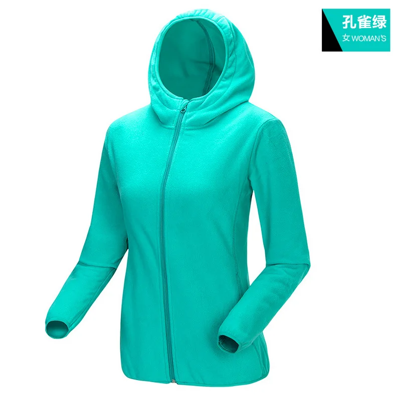 Флисовые куртки Polar Softshell парка Женская водонепроницаемая куртка с подогревом термо Кемпинг Туризм Спорт на открытом воздухе куртки - Цвет: women   03