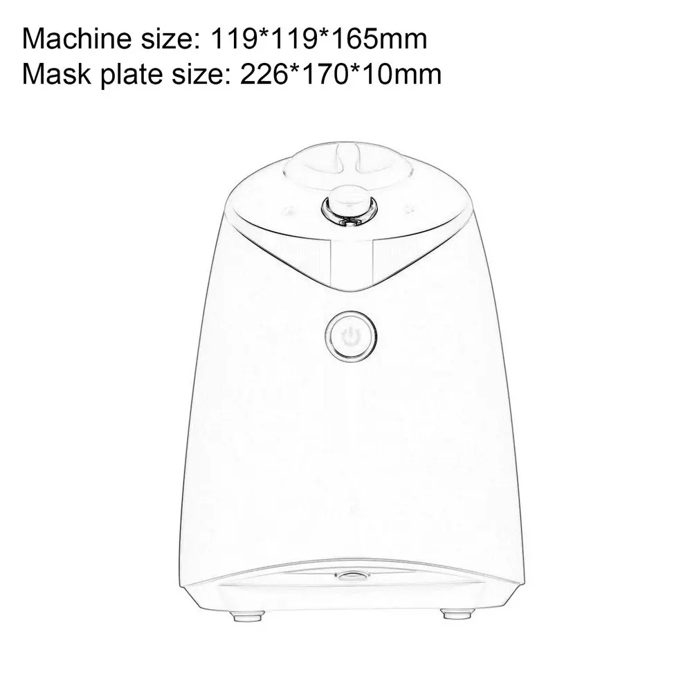 Уход за лицом DIY домашний фруктовый растительный Кристалл КОЛЛАГЕНОВЫЙ ПОРОШОК