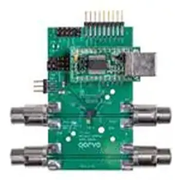 

QPC3624PCK RF Development Tools 47-2000MHz 75Ohm Eval Board