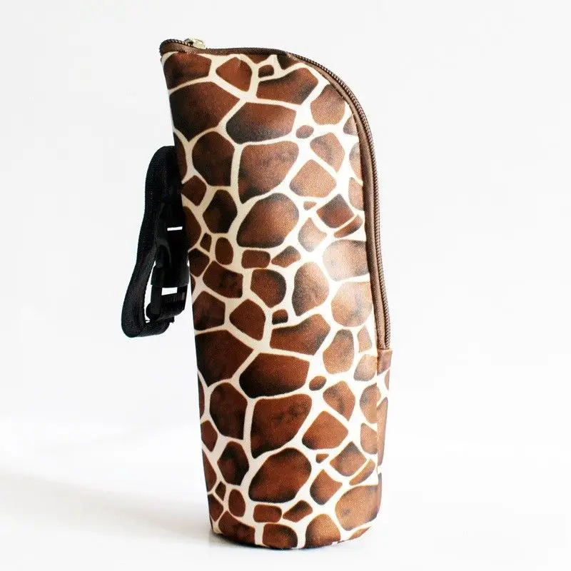 Детские бутылочки для кормления молока держатель хранения переносные дорожные