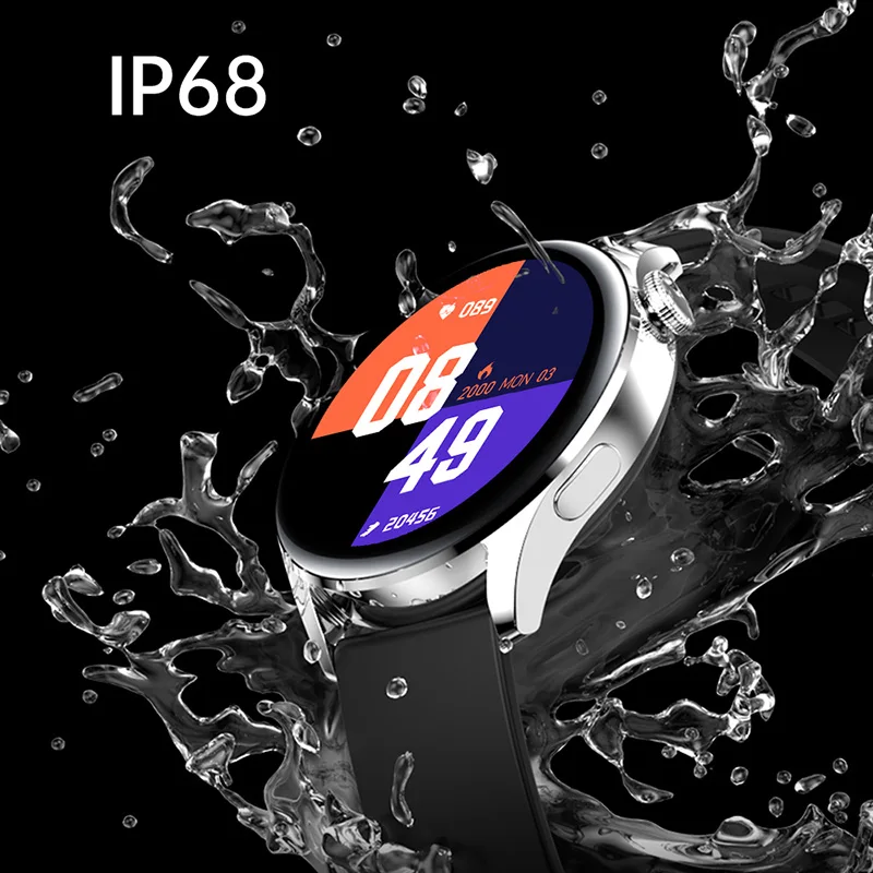 Смарт-часы IPBZHE с поддержкой Bluetooth и ЭКГ | Электроника