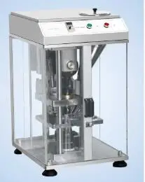 

TDP 1.5 Electric Candy Tablet Press Machine With Mould