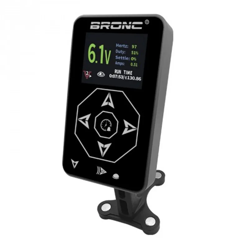 Оригинальный Новый поколение Колибри Бронк тату источник питания TPN 036|Блок для