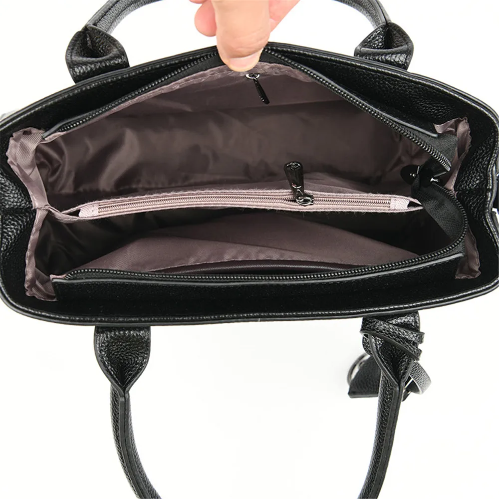 

Luxury Brand Women Leather Handbags Designer Tassel Shoulder Bag Female Casual Travel Tote Bag Fashion Crossbody Bags for Women