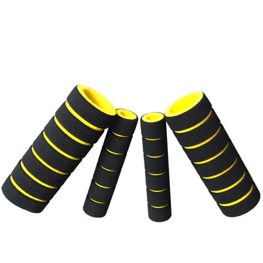 

Motorcycle bicycle bicycle motorcycle modified handle sponge set hand handle set battery car sponge set grip