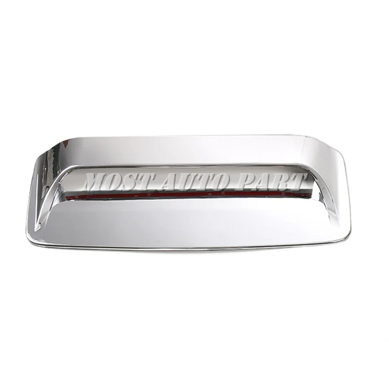 Крышка передней капота вентиляционного отверстия ABS Chrome 1 шт. для Suzuki Jimny 2012 2017