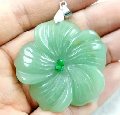 Натуральный кварцевый кристалл бирюзовый опал тигровый глаз цветок кулон для