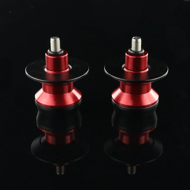 Аксессуары для мотоциклов алюминиевые катушки с ЧПУ винты-Слайдеры KTM 990 Superduke 690