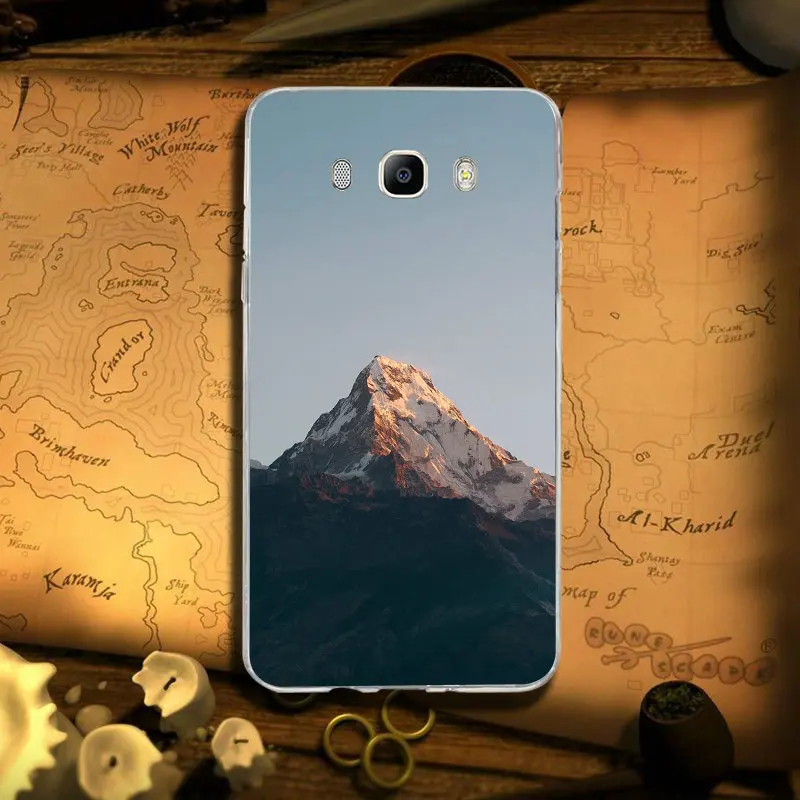 Чехол для телефона для samsung Galaxy Note 4/Note 5, 8, 9, 10, A10 A20 A30 A40 A50 A60 A70 A80 A90 M10 M20 M30 Аргентина горный Цвет Стиль - Цвет: Image 12