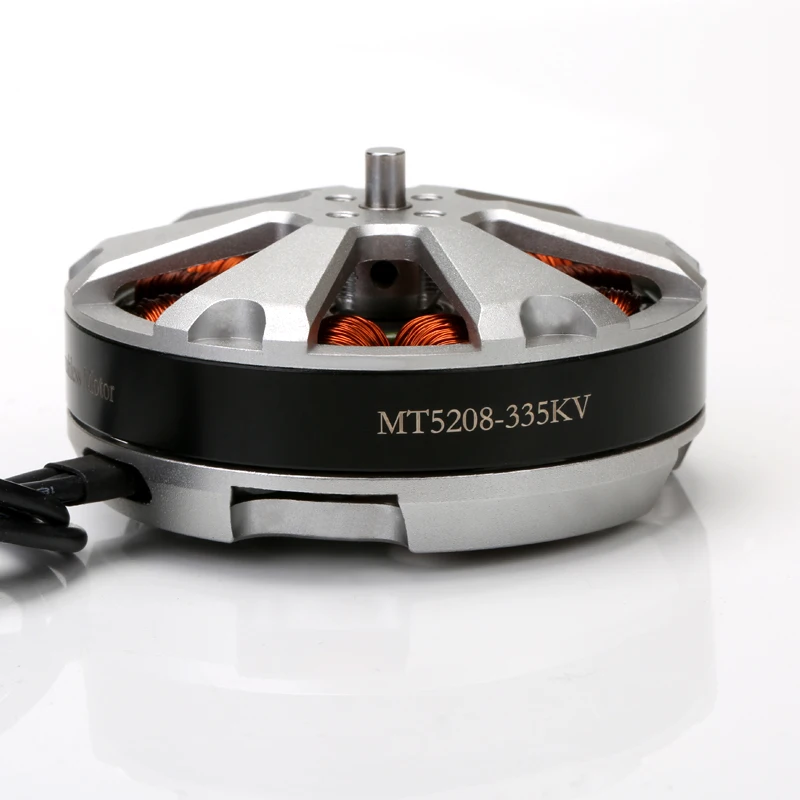 Распродажа Quanum 5208 MT Series FPV Бесщеточный двигатель MT5208 360KV 35kv хорошо