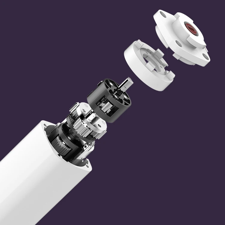 Умные электрические шторы Yeelight оригинальный двигатель дистанционное управление