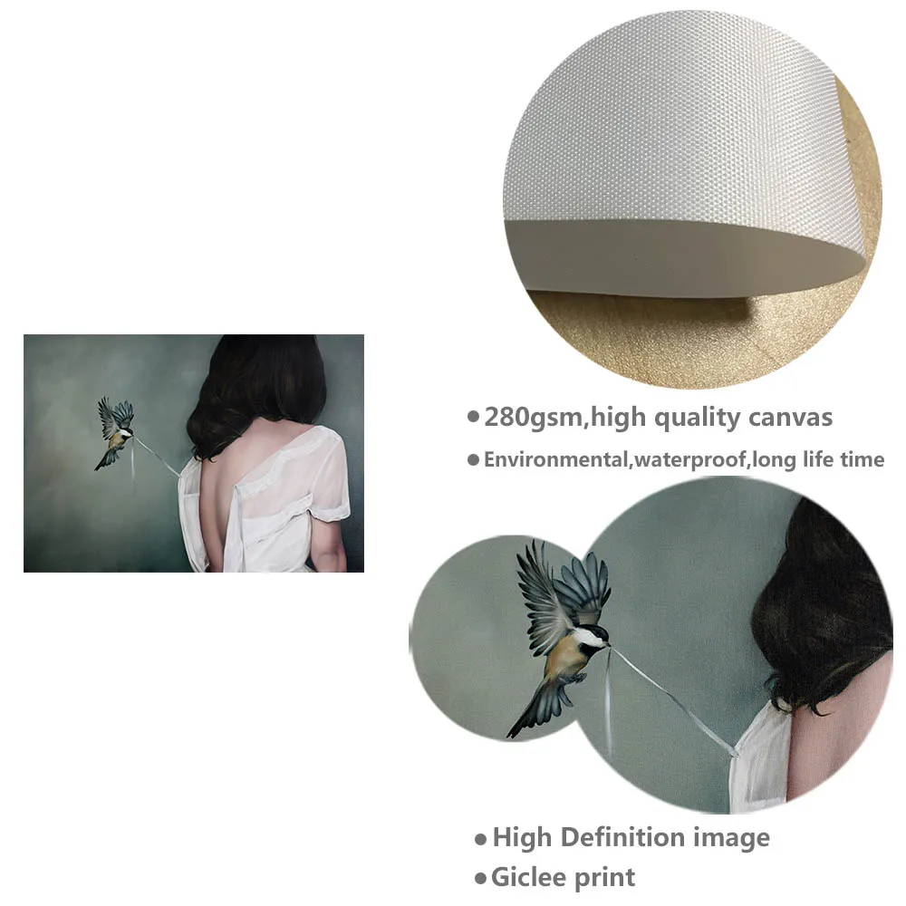 Скандинавское украшение картина целебное Искусство Плакат скандинавские