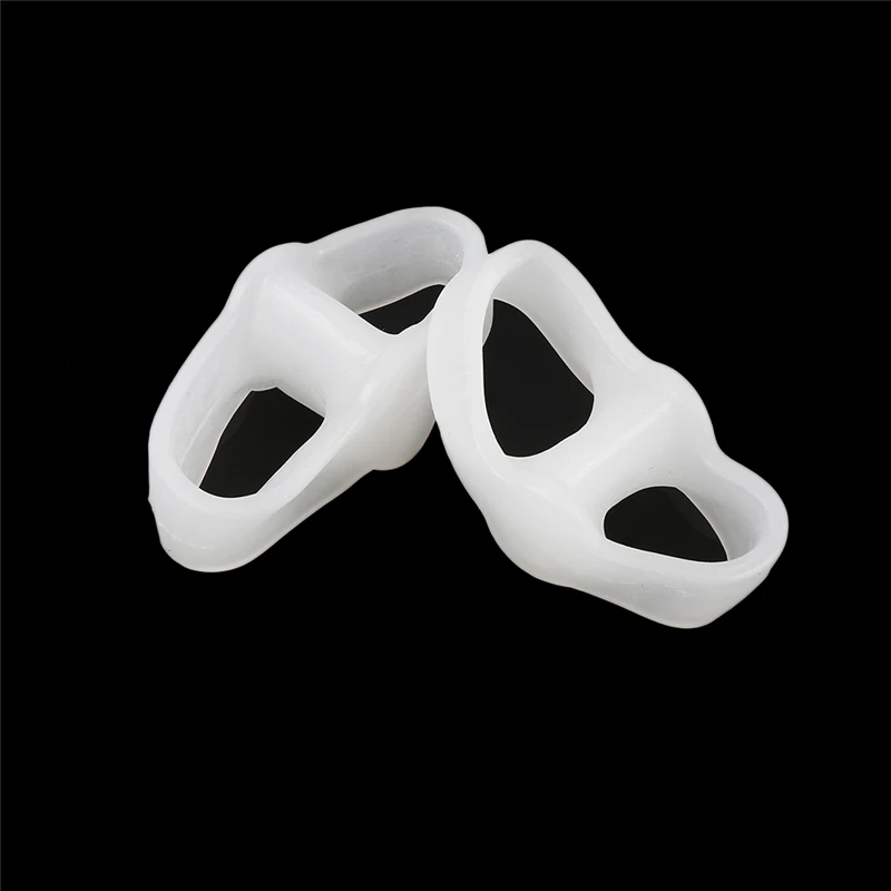 Новая одежда для маленькой девочки 2 отверстия силиконовый гель коррекции