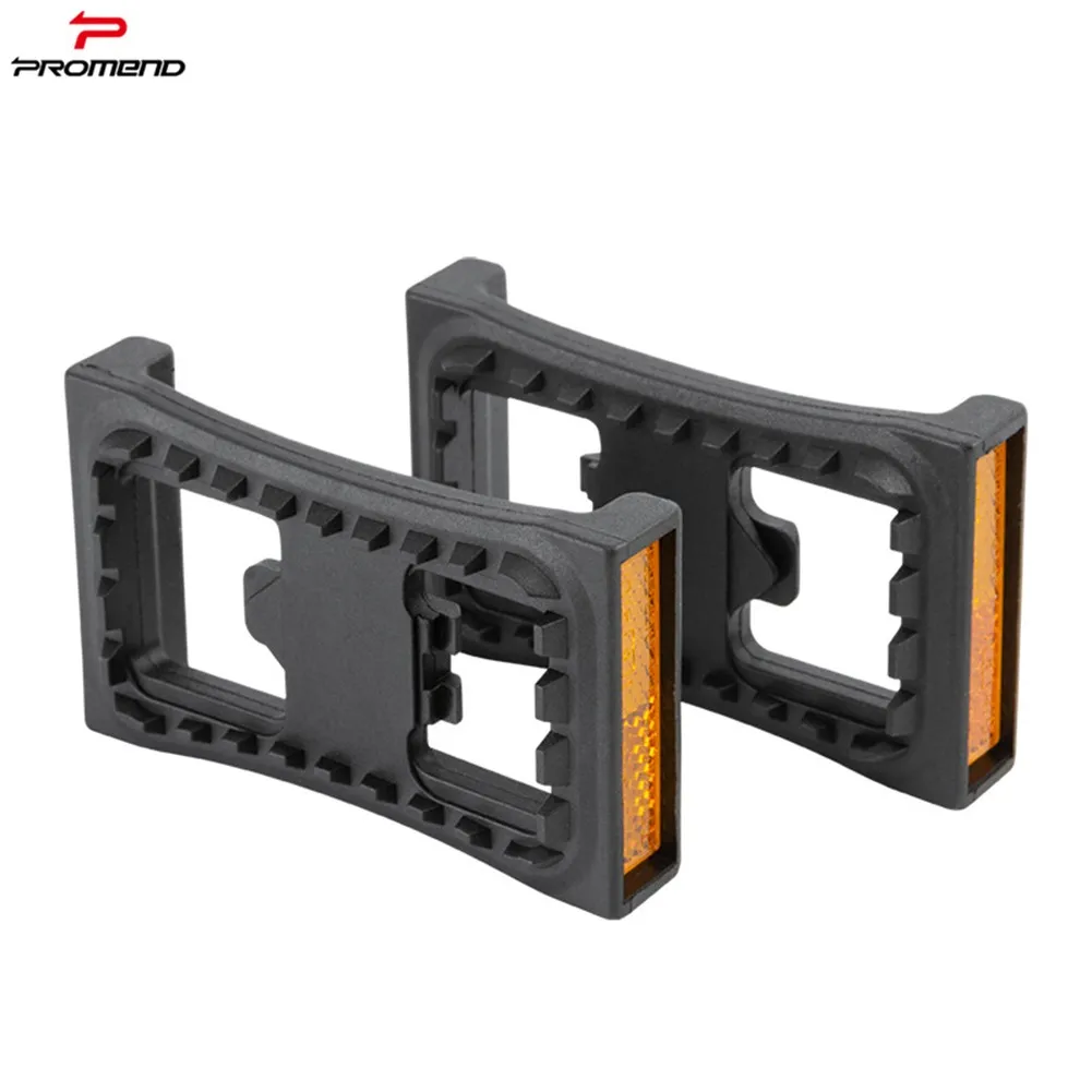 

1 Pair Bicycle Lock Pedal For SM-PD22 M540 M520 SPD Cleat Flat Pedal Adapters Pair Brand New Bicycle Parts Accessories