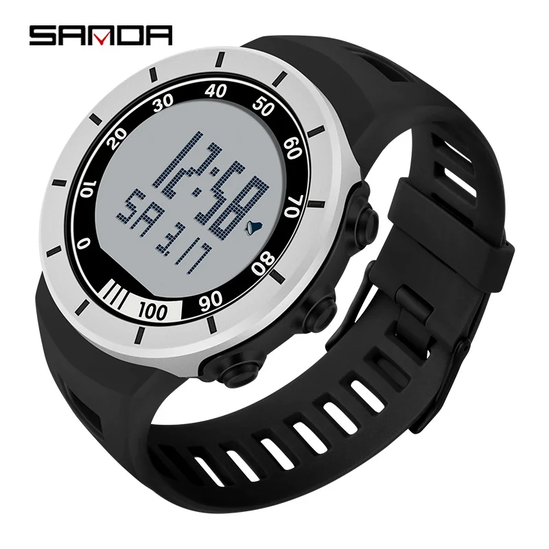 

Men Watch Luxury Military Sports Wristwatch 50M Waterproof LED Digital Watches For Male Reloj Hombre