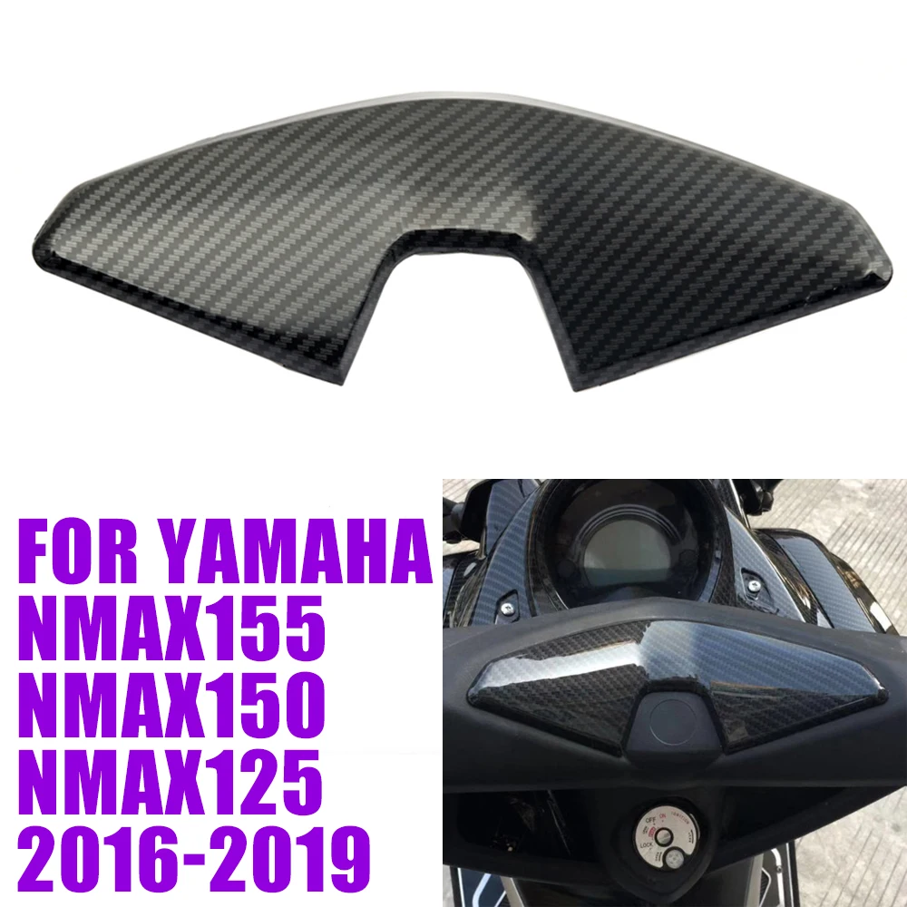 Для Yamaha NMAX155 NMAX125 NMAX 155 N MAX 125 150 NMAX150 мотоциклетная Передняя Маска крышка головной