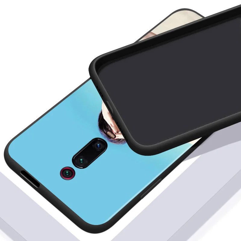 

Sexy Model Singer Lana Del Rey For Xiaomi Redmi K30 Ultra 10X 9I 9C 9A 9 GO K20 8A 8 S2 Poco X2 M2 F2 Pro 5G Phone Case
