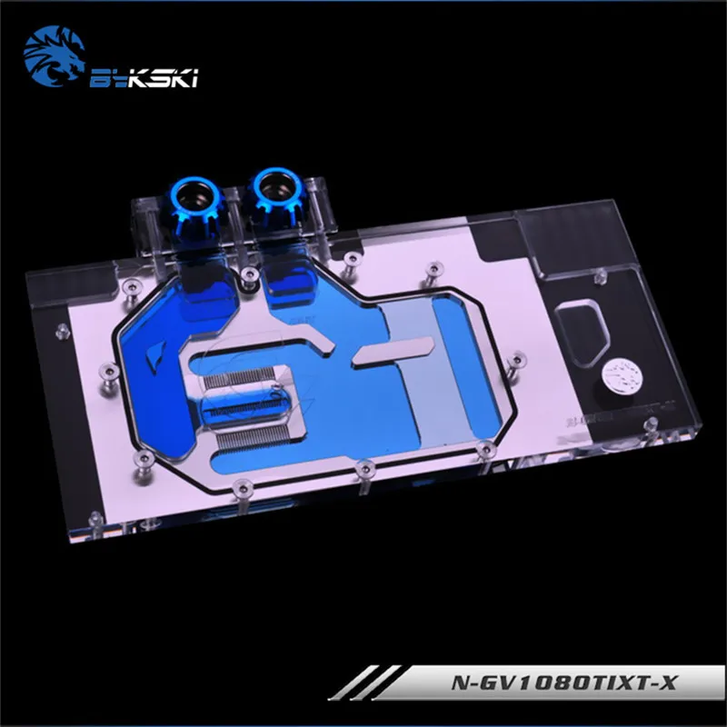 Блок питания Bykski для графической карты VGA GIGABYTE AORUS GTX 1080 Ti | Компьютеры и офис