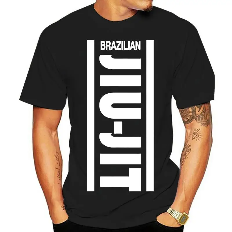 

2022 Sale Men T-shirt Brazilian Jiu Jitsu T-shirt, BJJ Shirt, Summer TShirt