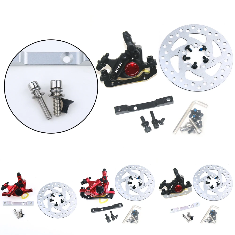 

For Xiaomi Scooter M365 Pro Modified Oil Brake Disc Brake Parts Modificat High Quality Shock And Heat Resistant