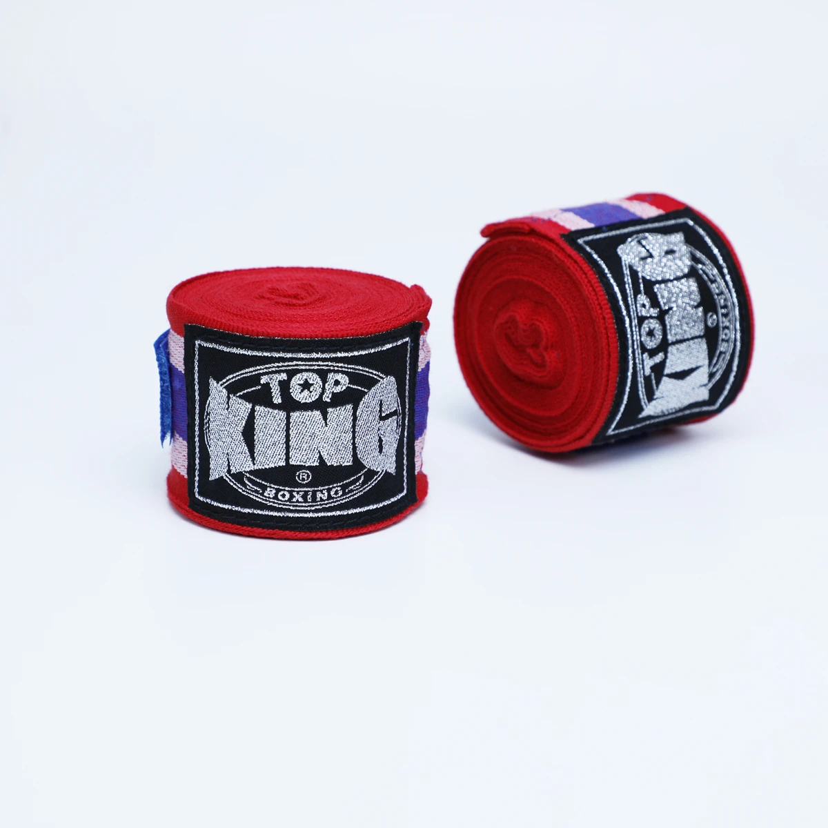 TOP KING боксерские полурастягивающиеся боксерские перчатки 5 м MMA COMBAT