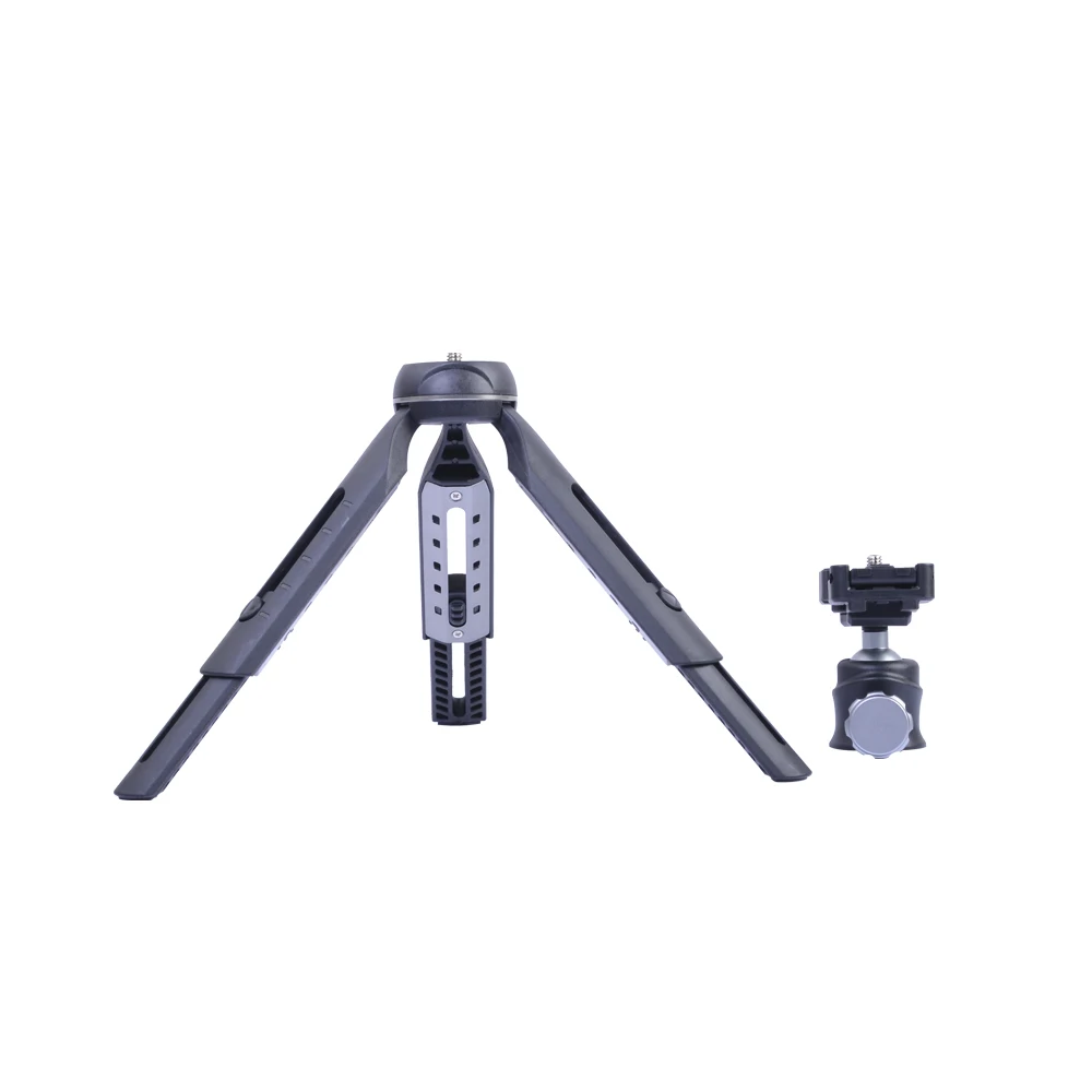 CB 1 3 кг Максимальная загрузка Камеры Настольный штатив портативный выдвижной