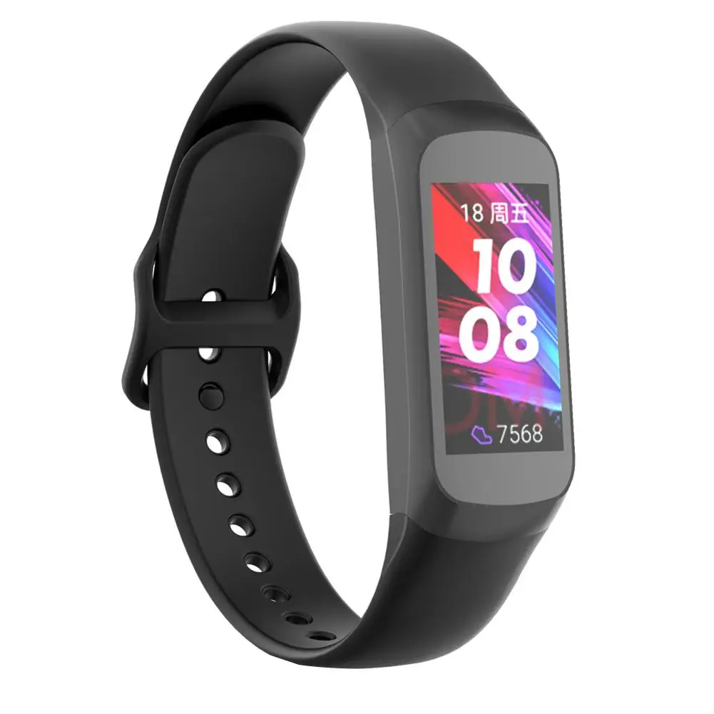 Сменный ремешок для смарт-часов Samsung Galaxy Fit SM-R370 |