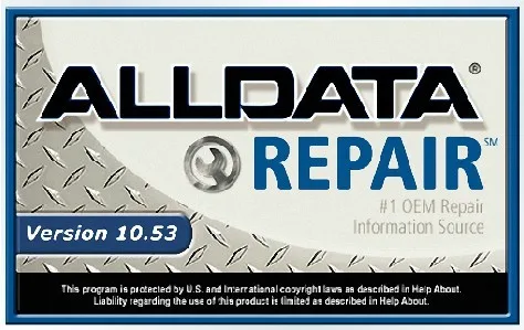 Программное обеспечение Alldata 10 53 и M itchell ondemand все данные для ремонта авто подходит