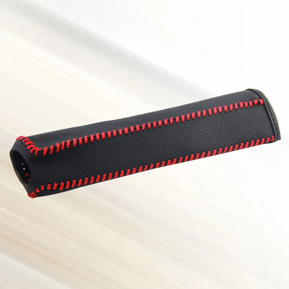 

Universal Leather Handbrake Cover Practical Protective Case for Car Automotive