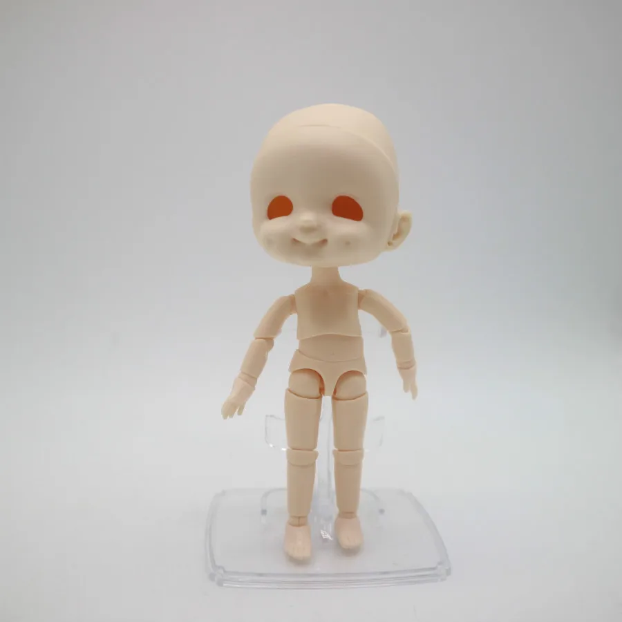 Sto dolls 3,0 Dimples кукла голова Кастомизация 1/8 BJD куклы Ob голова DIY Ob 11 голова куклы