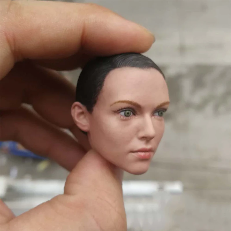 1/6 женский агент трейсайт голова лепить для 12 &quotфигурки тела аксессуары игрушки