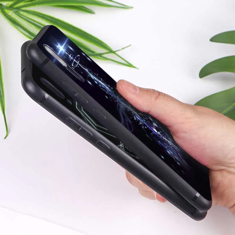 Guilty Crown Чехол для телефона Xiaomi Redmi note 7 7a k20 pro 5 6 4x Мягкий силиконовый чехол |