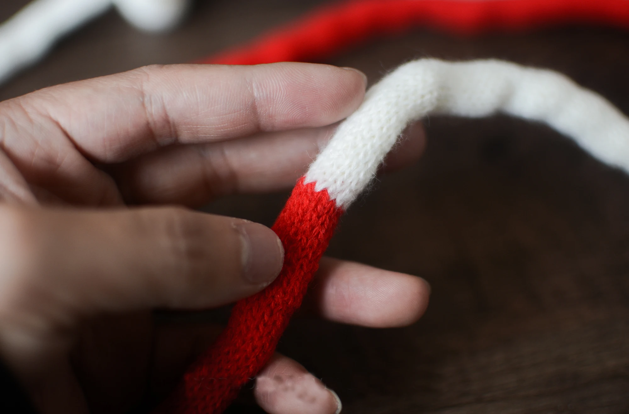 Потрясающий Акробатический Узел от Daryl Jumping Knot of Pakistan Carrick bend Magic Rope сценический